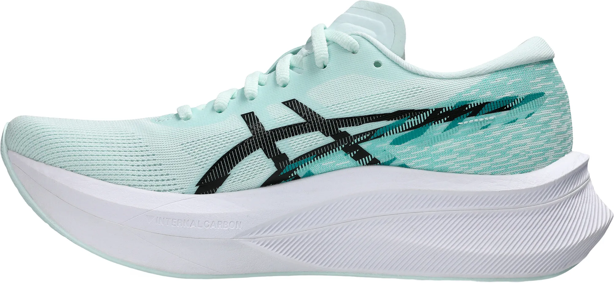 Asics Magic Speed 4 Womens Running Shoes - Green