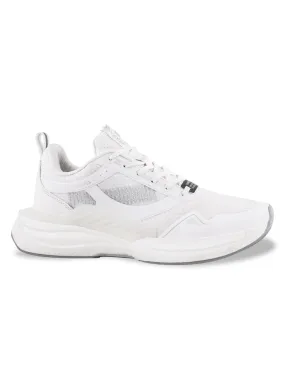SPECK White Men's Sports Shoes