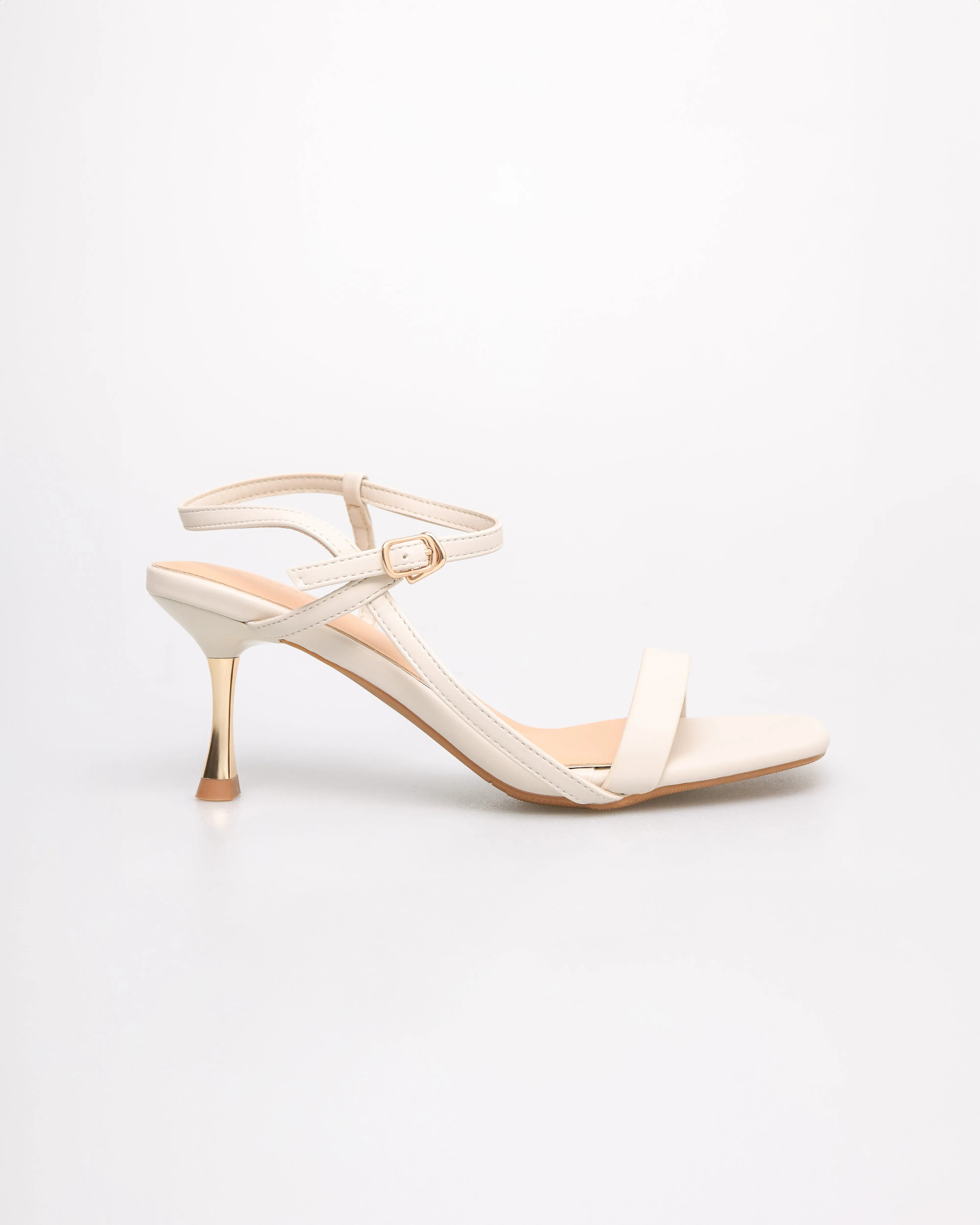 Tomaz YX175 Ladies Strappy Slingback Heels